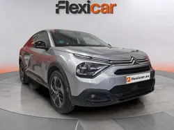 Gris Usado 2024 Citroën C4 PureTech Utilitario | 14.790 € (Precio justo)