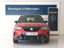 Granate Usado 2024 Seat Arona FR SUV | 21.975 € (Precio justo)