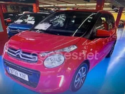 Rojo Usado 2018 Citroën C1 Shine Utilitario | 10.990 € (Precio justo)