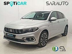 Plateado Usado 2023 Fiat Tipo City Life Utilitario | 17.300 € (Un poco caro)