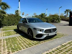 Gris / plata Usado 2018 Mercedes A200 Berlina | 18.900 € (Buen precio)