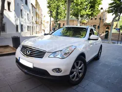 Blanco Usado 2014 Infiniti QX50 Premium SUV | 16.800 €