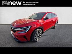 Rojo Usado 2024 Renault Espace Techno Monovolumen | 29.500 € (Super precio)