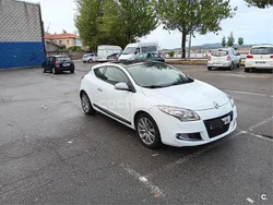 Blanco Usado 2011 Renault Mégane III Dynamique Berlina | 9000 € (Caro)