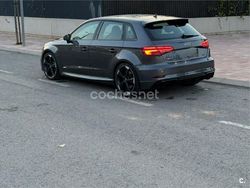 Gris / plata Usado 2012 Audi RS3 Sportback Utilitario | 35.500 €