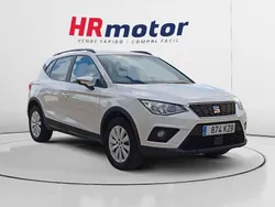 Blanco Usado 2019 Seat Arona Ecomotive SUV | 14.410 € (Precio justo)