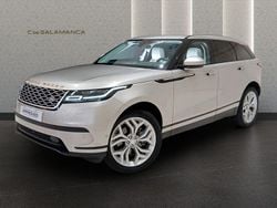 Gris claro metalizado Usado 2019 Land Rover Range Rover Velar HSE SUV | 41.800 € (Precio justo)