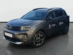 Gris platino Usado 2024 Citroën C5 Aircross SUV | 23.990 € (Buen precio)