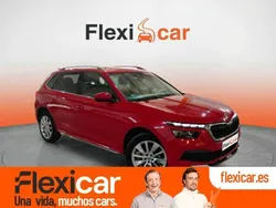 Rojo Usado 2023 Skoda Kamiq Style SUV | 20.990 € (Precio justo)
