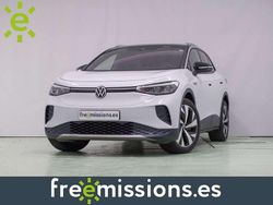 Blanco Usado 2021 VW ID.4 Pro Performance SUV | 24.690 € (Precio justo)