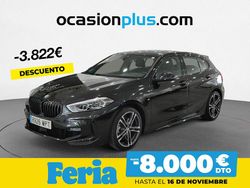 Negro Usado 2024 BMW 118 Utilitario | 27.200 € (Un poco caro)