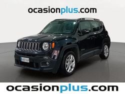 Negro Usado 2018 Jeep Renegade Longitude SUV | 10.900 € (Super precio)