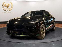 Negro Usado 2019 Lamborghini Urus SUV | 218.000 € (Un poco caro)