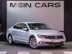 Gris / plata Usado 2016 VW Passat Sportline Berlina | 11.900 € (Buen precio)