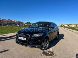 Negro Usado 2011 Audi Q7 Ambition SUV | 12.990 € (Super precio)