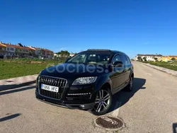 Negro Usado 2011 Audi Q7 Ambition SUV | 12.990 € (Buen precio)