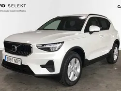 Blanco Nuevo 2025 Volvo XC40 SUV | 36.200 € (Precio justo)