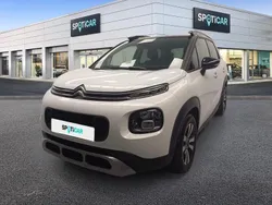 Blanco Usado 2021 Citroën C3 Aircross Feel SUV | 12.900 € (Precio justo)
