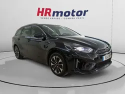 Negro Usado 2021 Kia Ceed Familiar | 16.950 € (Buen precio)