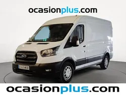 Blanco Usado 2024 Ford Transit Trend Van | 32.437 € (Caro)
