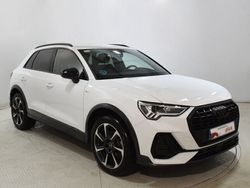 Blanco Usado 2024 Audi Q3 Ambiente SUV | 39.000 € (Precio justo)