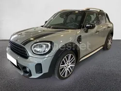 Gris / plata Usado 2023 Mini Cooper Countryman SUV | 31.450 € (Precio justo)
