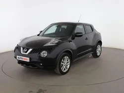 Negro Usado 2018 Nissan Juke N-Connecta SUV | 12.899 € (Precio justo)