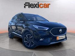 Negro Usado 2024 MG ZS Luxury Berlina | 14.990 € (Buen precio)