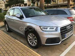 Gris / plata Usado 2019 Audi Q5 SUV | 23.900 € (Buen precio)