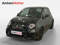 Negro Nuevo 2024 Abarth 595 Utilitario | 30.400 € (Caro)