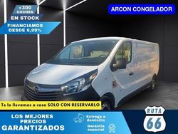 Blanco Usado 2017 Opel Vivaro Expression Van | 9990 €