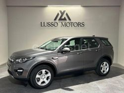 Gris / plata Usado 2016 Land Rover Discovery Sport HSE SUV | 12.900 € (Super precio)