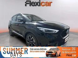 Negro Nuevo 2024 MG ZS Luxury Berlina | 20.890 € (Precio justo)