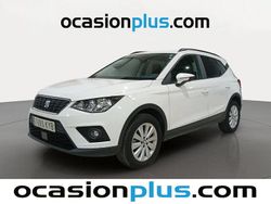Blanco Usado 2019 Seat Arona Ecomotive SUV | 13.264 € (Buen precio)