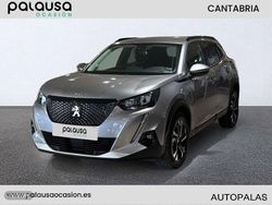 Gris Usado 2020 Peugeot 2008 Allure SUV | 15.500 € (Precio justo)