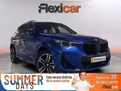 Azul Usado 2023 BMW X1 SUV | 36.990 € (Precio justo)