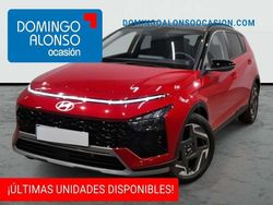 Negro Nuevo 2025 Hyundai Bayon SUV | 19.890 € (Precio justo)