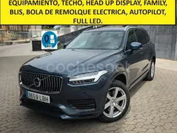 Azul Usado 2020 Volvo XC90 Business Edition SUV | 46.995 € (Precio justo)