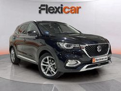 Negro Usado 2023 MG HS Luxury SUV | 18.590 € (Precio justo)