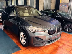 Gris / plata Usado 2020 BMW X1 SUV | 18.999 € (Precio justo)