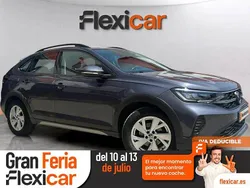 Gris Usado 2022 VW Taigo Life SUV | 16.790 € (Precio justo)