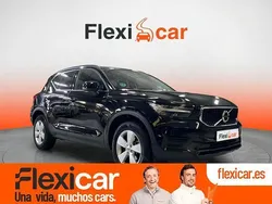 Negro Usado 2021 Volvo XC40 Momentum SUV | 22.490 € (Precio justo)