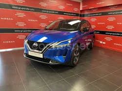 Azul Usado 2023 Nissan Qashqai N-Connecta SUV | 28.900 € (Un poco caro)