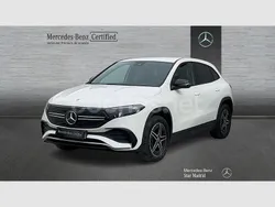 Eléctrico Usado 2023 Mercedes EQA250 SUV | 36.990 € (Precio justo)