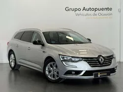 Plateado Usado 2019 Renault Talisman LIMITED Familiar | 13.490 € (Buen precio)