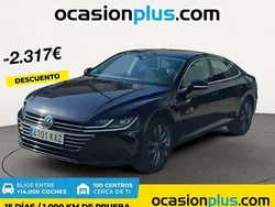 Negro Usado 2019 VW Arteon Coupe | 23.173 € (Precio justo)
