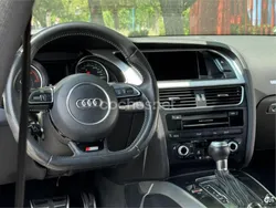 Negro Usado 2016 Audi A5 Sportback Advanced Berlina | 20.999 € (Un poco caro)