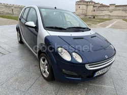 Azul Usado 2005 Smart ForFour Pulse Berlina | 2200 € (Precio justo)