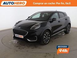 Negro Usado 2021 Ford Puma ST-Line Berlina | 18.799 € (Super precio)