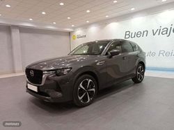 Gris Nuevo 2025 Mazda CX-60 Comfort SUV | 58.565 € (Caro)